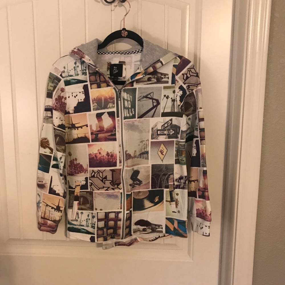 Boys Hoodie